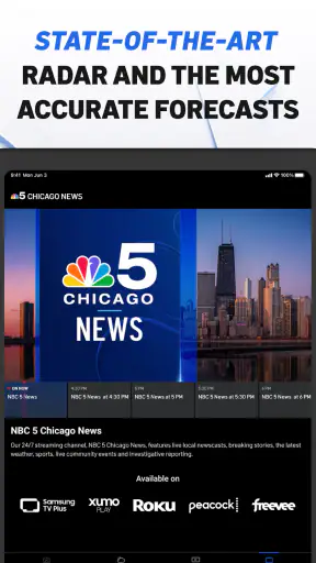 NBC 5 Chicago: News & Weather screenshot 11