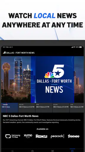 NBC 5 Dallas-Fort Worth News screenshot 10