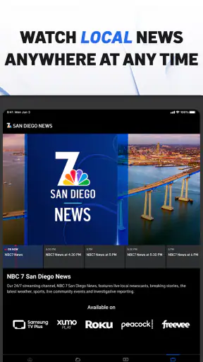 NBC 7 San Diego News & Weather screenshot 11