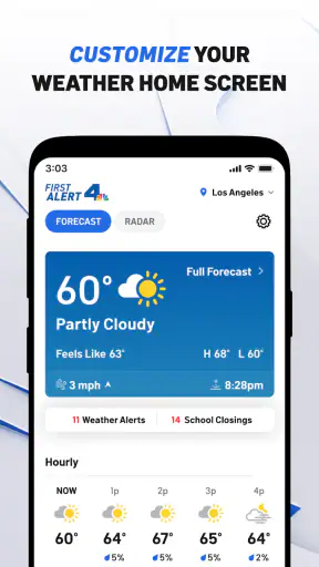 NBC LA: News, Weather screenshot