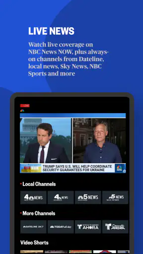 NBC News: Breaking News & Live screenshot 8