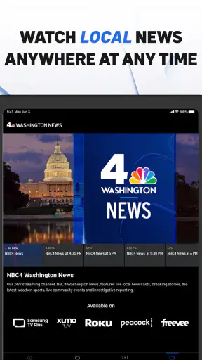 NBC4 Washington: News, Weather screenshot 12