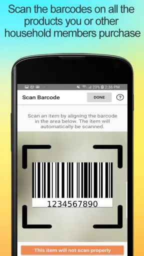 NCPMobile: Shopping Rewards screenshot
