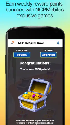 NCPMobile: Shopping Rewards screenshot