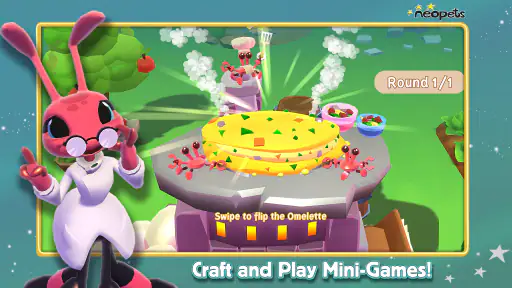 Neopets: Tales of Dacardia screenshot 12
