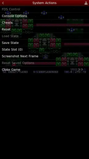 NES.emu (NES Emulator) screenshot
