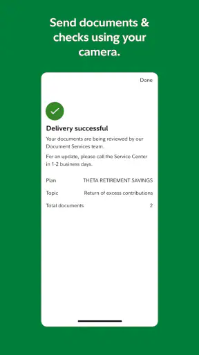 NetBenefits - Fidelity at Work screenshot