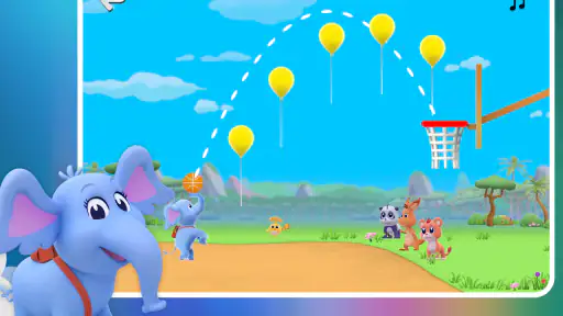 Netflix Playground: Kids Games screenshot 11
