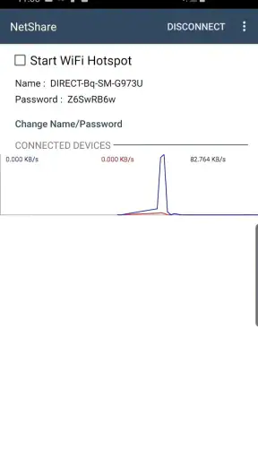 NetShare - no-root-tethering screenshot