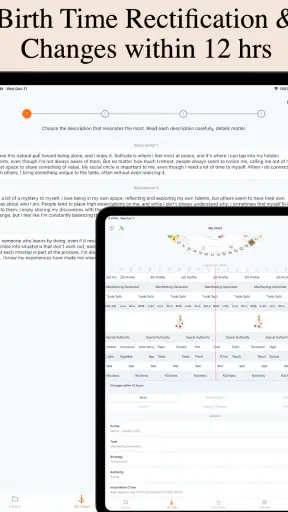 Neutrino Design - Human Design screenshot 11