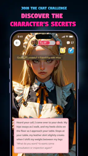 Neverending: AI Challenge screenshot 10