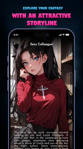 Neverending: AI Challenge screenshot 9