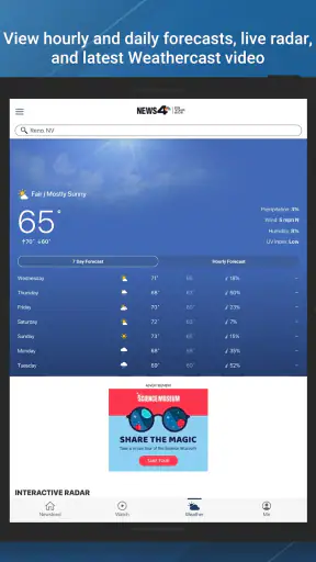 News 4 Reno screenshot 11