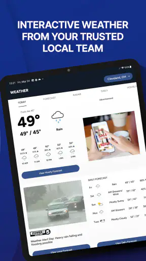News 5 Cleveland WEWS screenshot 12