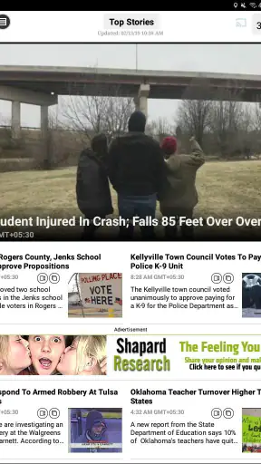 News On 6 screenshot 10