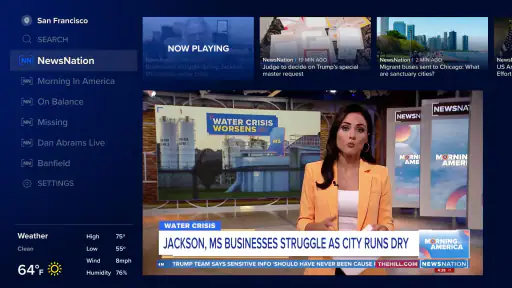 NewsNation screenshot