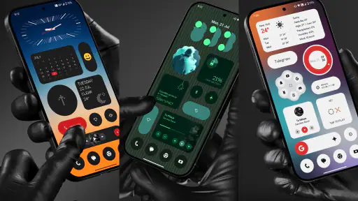 NewThing Widgets Pro screenshot 12