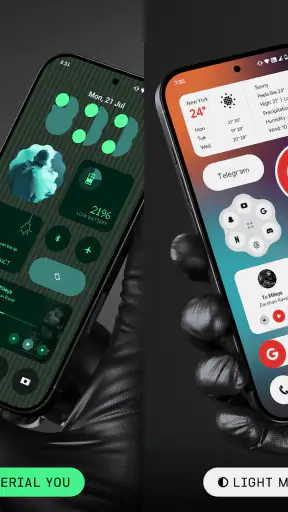 NewThing Widgets Pro screenshot 9