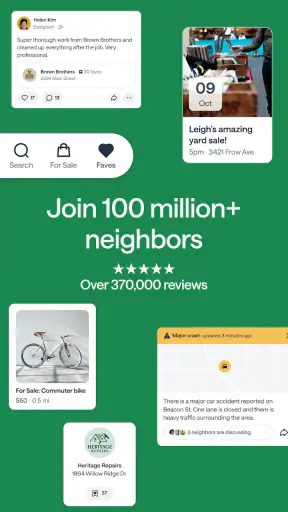 Nextdoor: Neighborhood Network screenshot 9