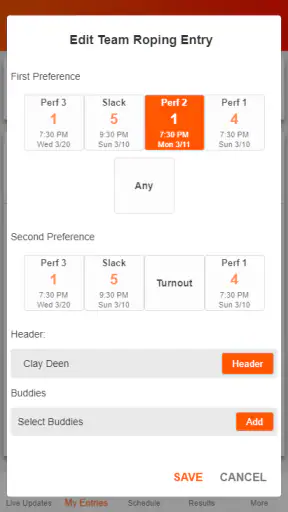 NextGenRodeo screenshot