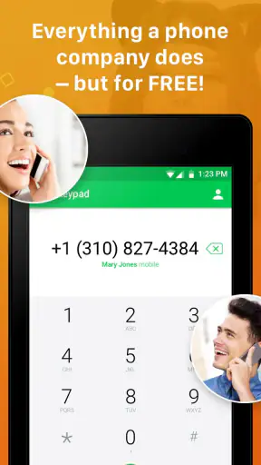 Nextplus: Phone # Text + Call screenshot 10