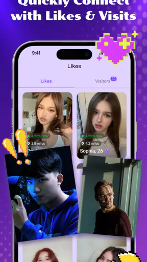 Nexx - Local Swipe Dating screenshot