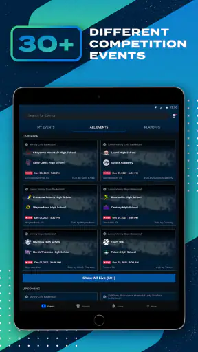 NFHS Network screenshot 7