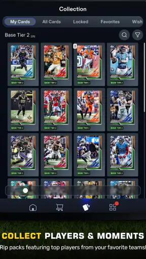 NFL Collect by Topps® screenshot 9