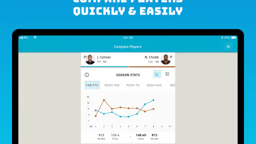 NFL Fantasy Football screenshot 10