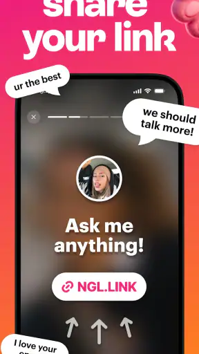 NGL: ask me anything screenshot 9