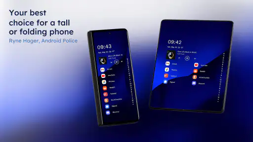 Niagara Launcher ‧ Home Screen screenshot 12