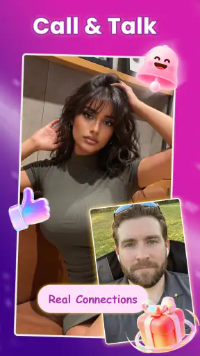 NiceChat:Video Call & Fun Chat screenshot 11
