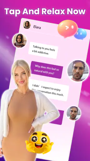 NiceChat:Video Call & Fun Chat screenshot 9