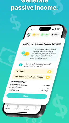 NiceSurveys - Paid Surveys screenshot 10