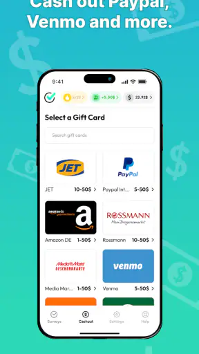 NiceSurveys - Paid Surveys screenshot 9