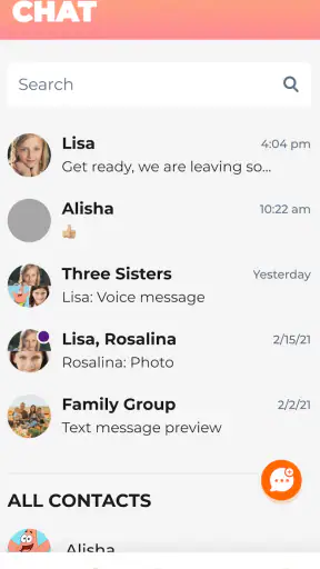 NickWatch: Parent App screenshot