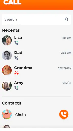 NickWatch: Parent App screenshot