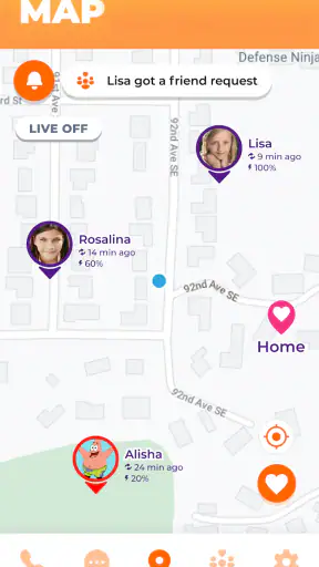 NickWatch: Parent App screenshot
