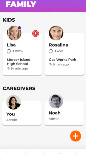 NickWatch: Parent App screenshot