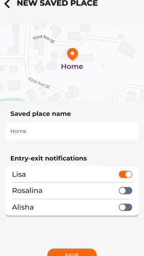 NickWatch: Parent App screenshot