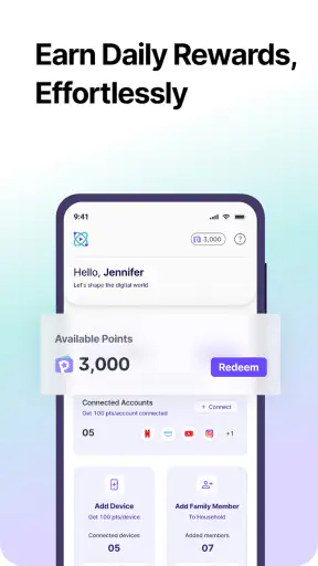 Nielsen Pulse screenshot