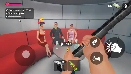 NightClub Simulator screenshot 10