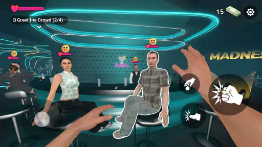 NightClub Simulator screenshot 12