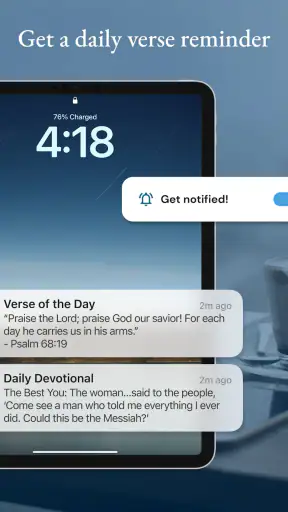 NIV Bible screenshot 11