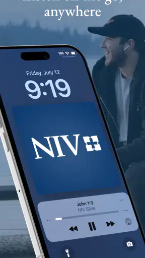 NIV Bible screenshot 6