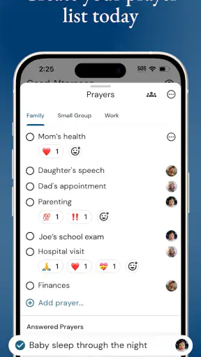 NIV Bible screenshot 7