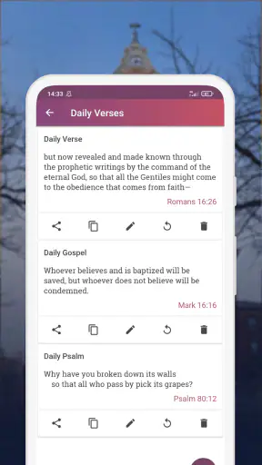 NKJV - New King James Version screenshot