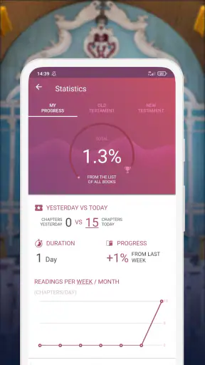 NKJV - New King James Version screenshot