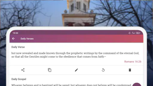 NKJV - New King James Version screenshot 9