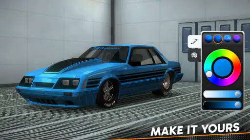 No Limit Drag Racing 2 screenshot 10